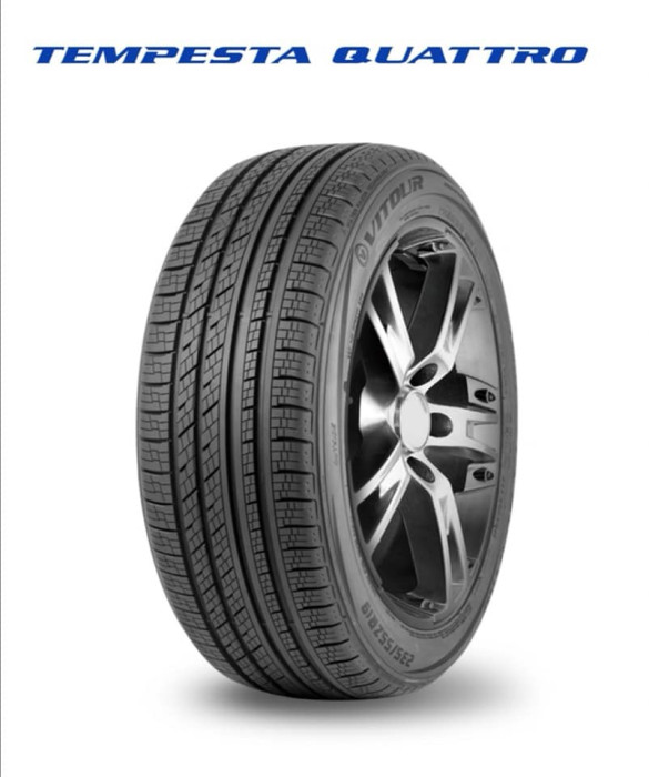 Всесезонная шина Vitour Tempesta Quattro 265/40 R22