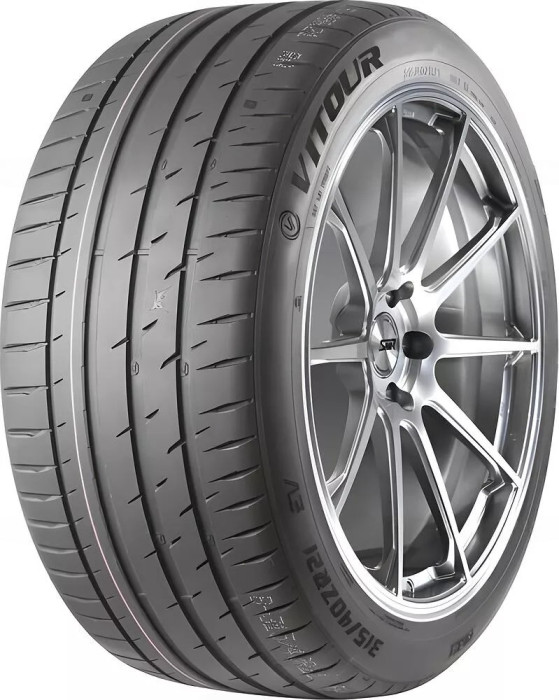 Летняя шина Vitour Sport M5 265/40 R22 (с шумкой)